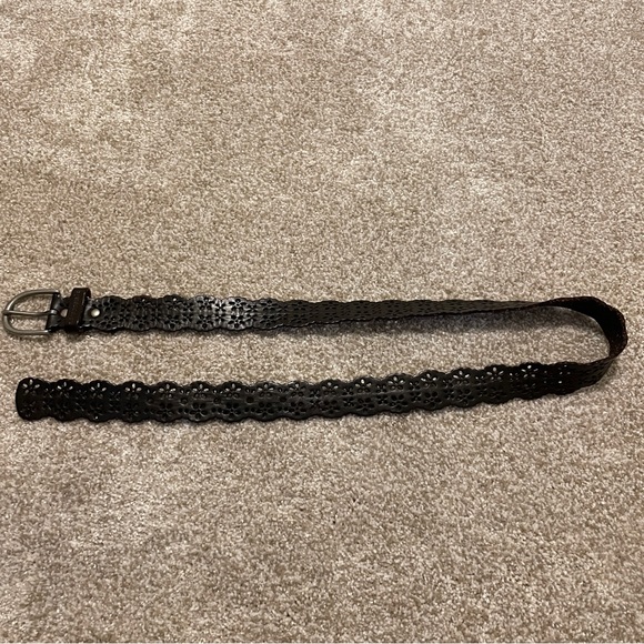 Accessories Dark Brown Belt Xs Poshmark